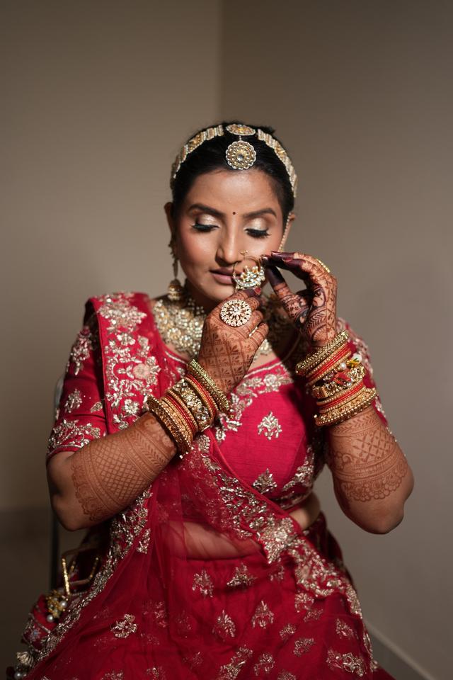 Preeti Jain Makeup - 2