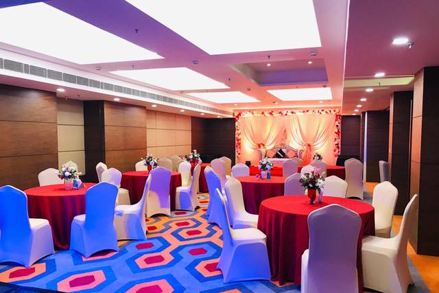 Golden Tulip,Sector 29 Gurugram 5