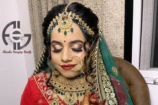Akansha Emerging Beauty, Jabalpur 5