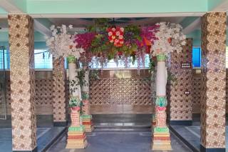 Milan Marriage Hall & Hotel - 3