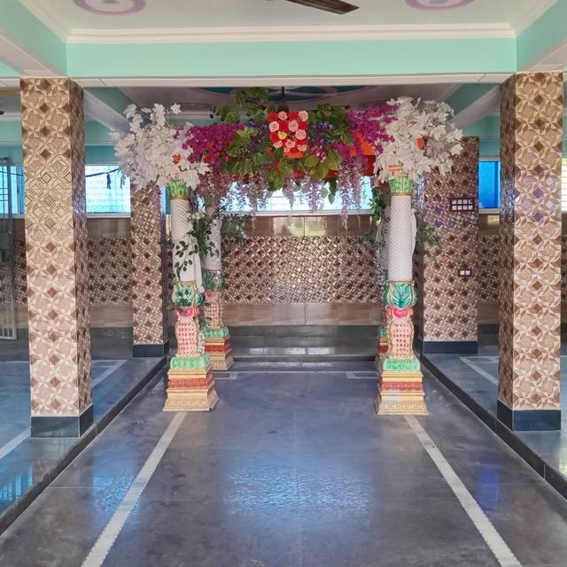 Milan Marriage Hall & Hotel - 1