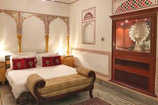 The Raj Palace Hotel - 6