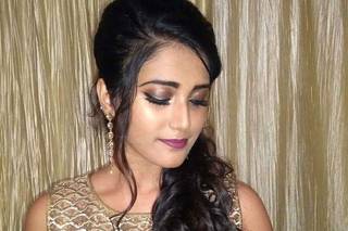 Makeup by Radha Nandaki - 4