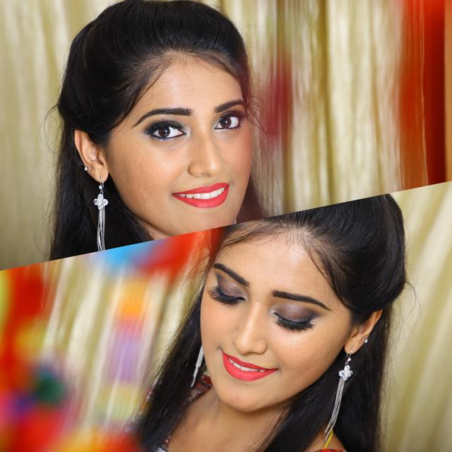 Makeup by Radha Nandaki - 1
