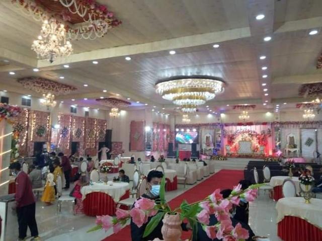 The Great Callina- A Pure Vegetarian Banquet Hall - 3