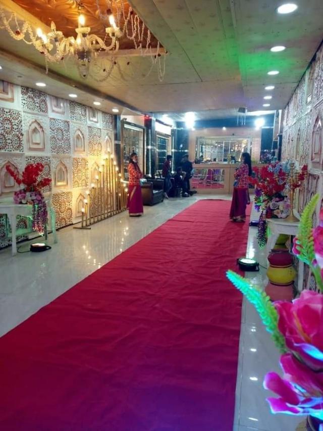 The Great Callina- A Pure Vegetarian Banquet Hall - 2