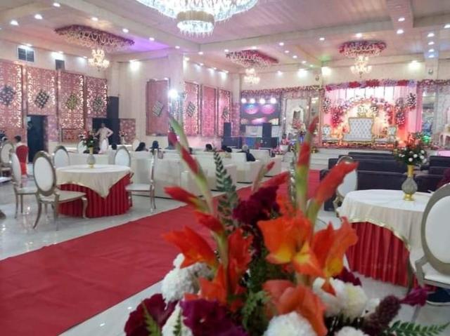 The Great Callina- A Pure Vegetarian Banquet Hall - 4