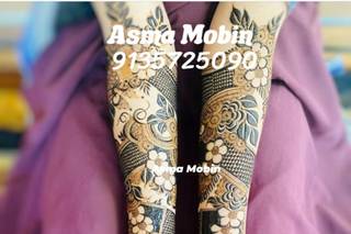 Asma Henna Art - 7