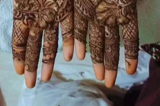 Asma Henna Art - 8