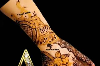 Asma Henna Art - 9