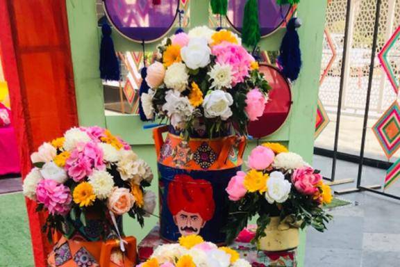 7 Eras Wedding Planners, Agra 2