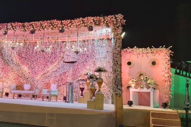7 Eras Wedding Planners, Agra 3