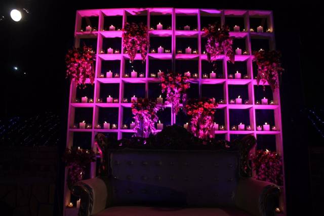 7 Eras Wedding Planners, Agra 4