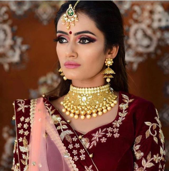 Makeup Artistry by Anjali Rawat - 2