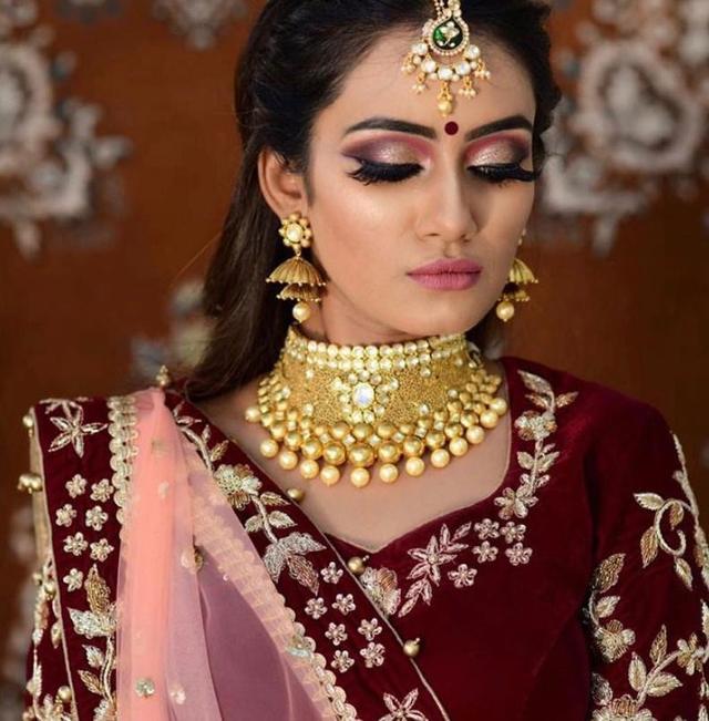 Makeup Artistry by Anjali Rawat - 3