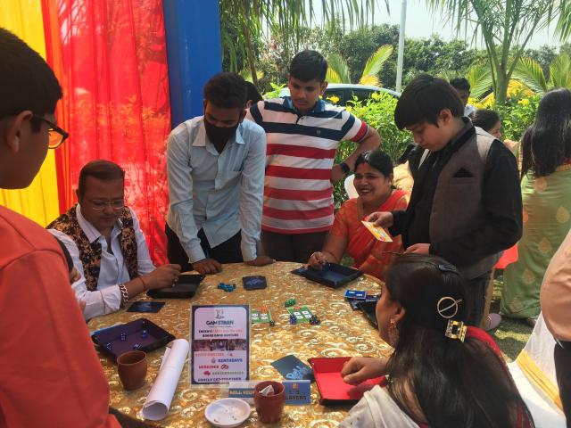 Gamistaan, Nagpur - 1