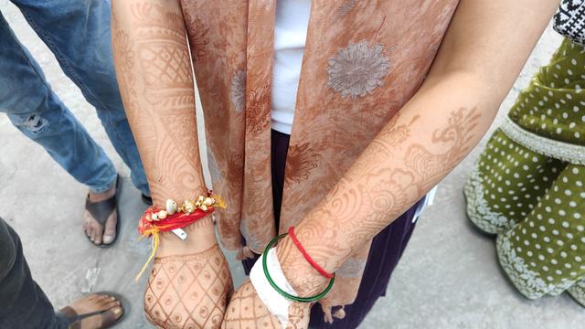 Indra Mehandi Art, Dehradun - 1