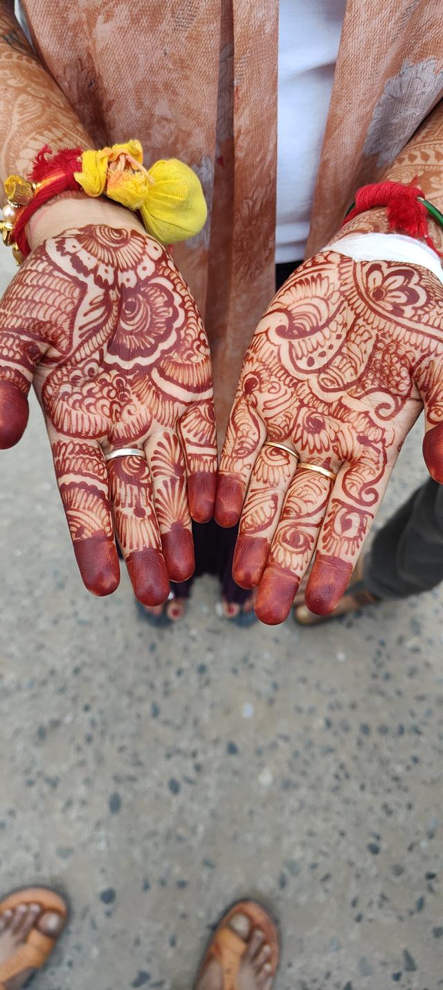 Indra Mehandi Art, Dehradun - 2