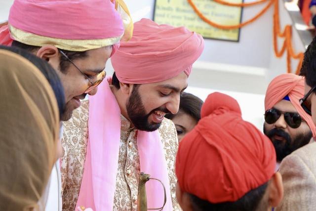 The Wedding Mantra, Safdarjung - 4