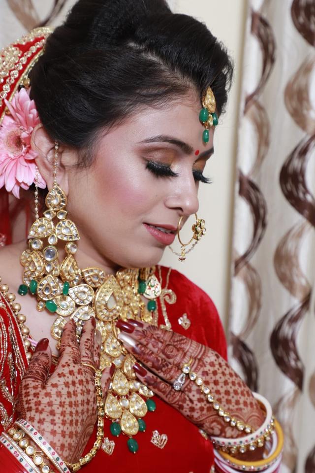 Supreet Bedi MUA, Chandigarh - 4