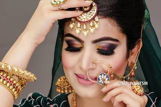 Supreet Bedi MUA, Chandigarh - 7