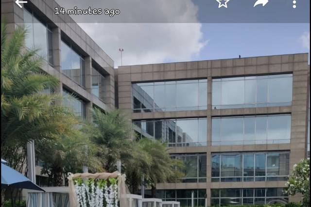 Hilton Bangalore Embassy, Golflinks 1