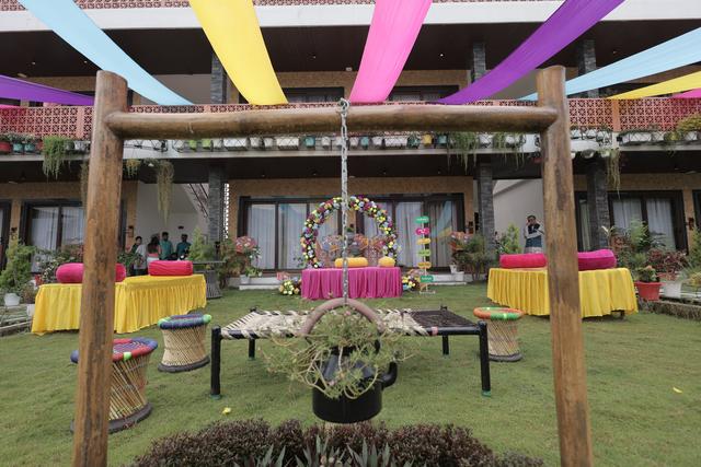 Chitralekha Boutique Resort - 2