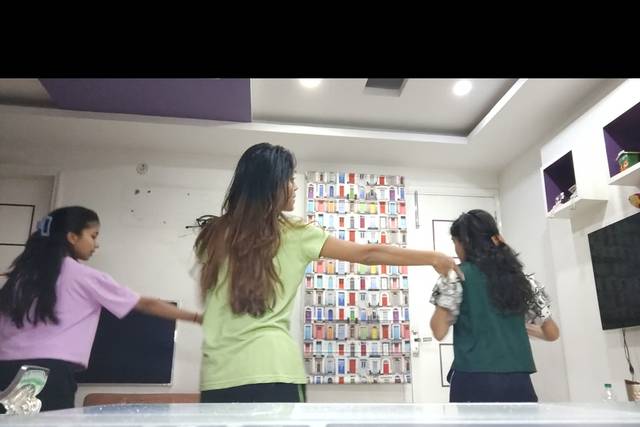 Choreograph With Ishita, Delhi 4