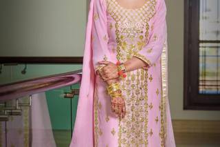 Supreet Bedi MUA, Chandigarh - 5