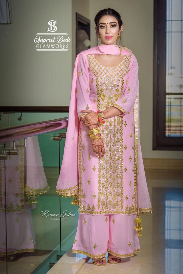 Supreet Bedi MUA, Chandigarh - 1