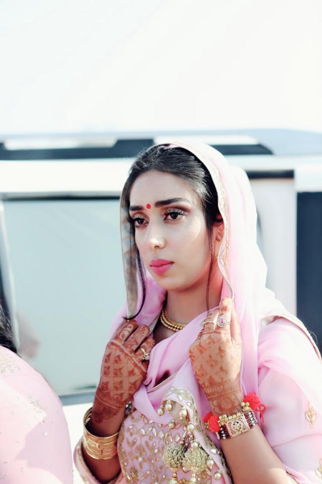 Supreet Bedi MUA, Chandigarh - 2