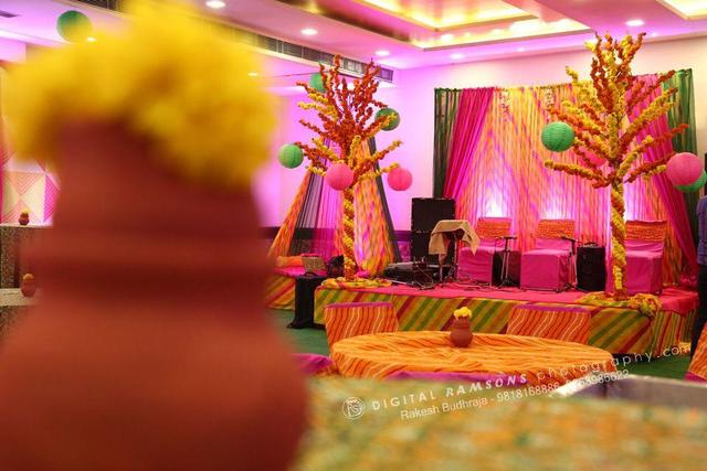 Gad And Rek Weddings - 1