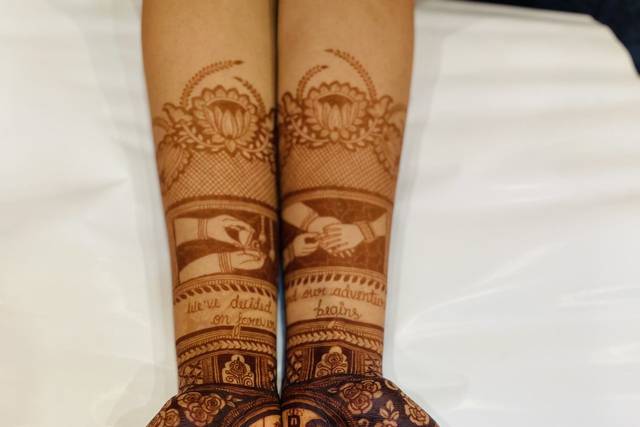 Henna By Sadhana 3