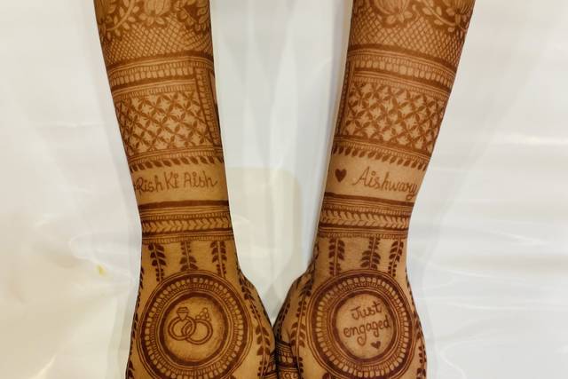 Henna By Sadhana 4