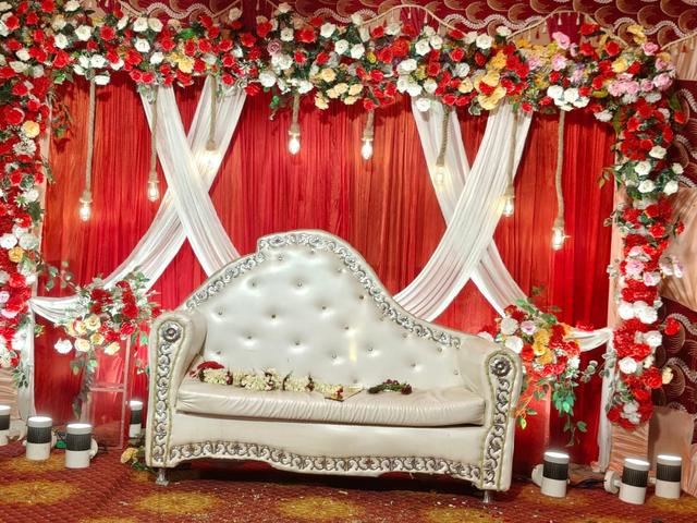 Sweet Flower Decoration - 1