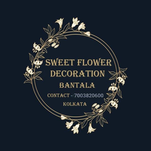 Sweet Flower Decoration - 3