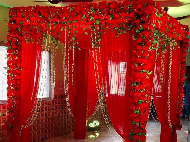 Sweet Flower Decoration - 4