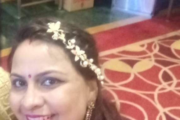 Makeovers by Shivani K Kapoor 1
