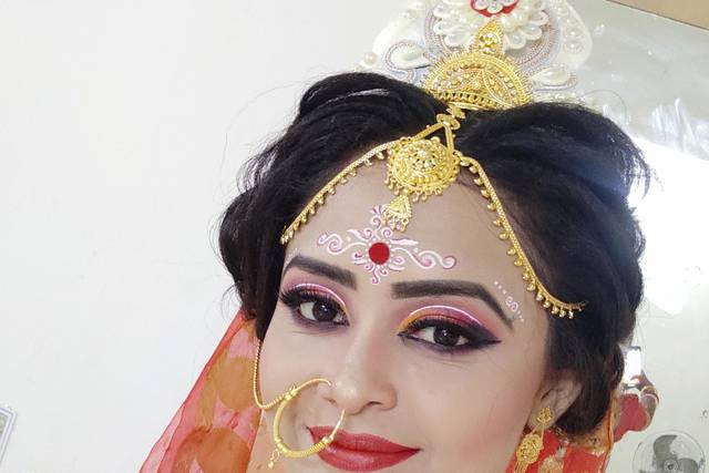 Makeup By Karuna, Nashik 1