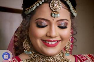 Makeup by Madhulika Vikram, Mumbai - 11