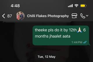 Chilli flakes Photography - 5