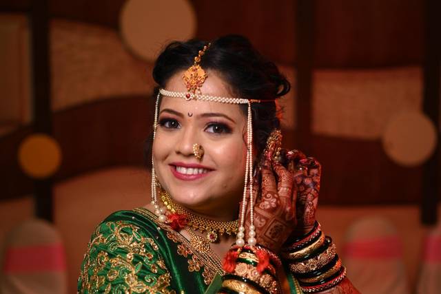 Makeup by Madhulika Vikram, Mumbai 3