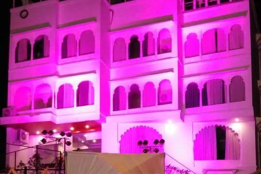 Gazebo Inn, Udaipur 4