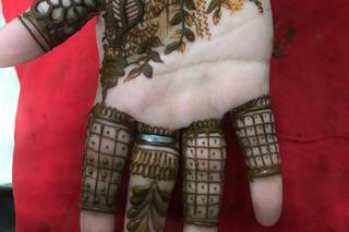 Mehandi Art By Nisha, Kolkata - 5
