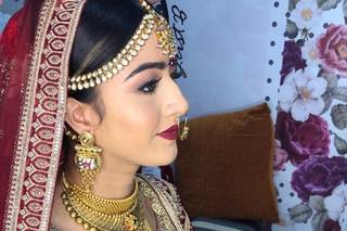 Parigya Puri Makeup Artist And Hairstylist, Kanpur - 5