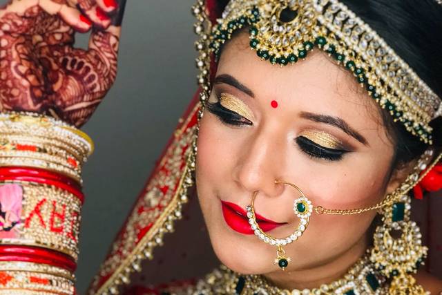 Dhaani Makeovers 1