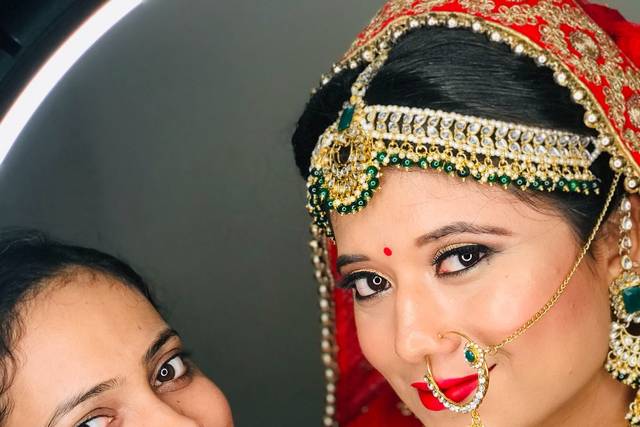 Dhaani Makeovers 2