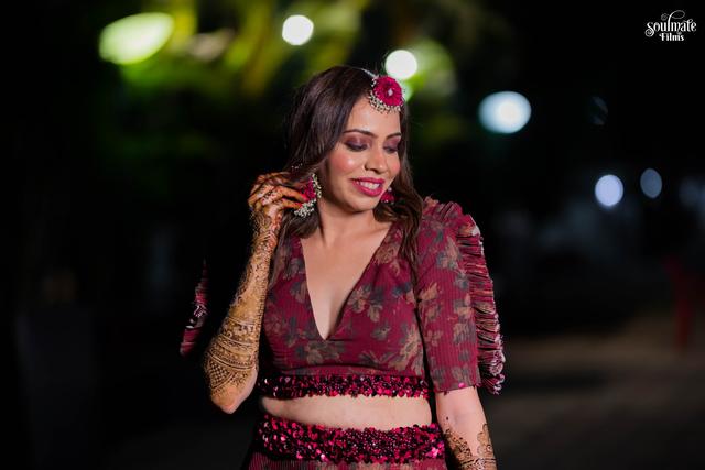 Makeup by Madhulika Vikram, Mumbai - 1