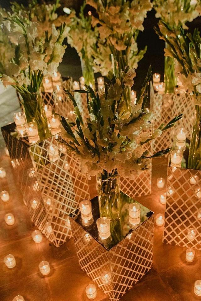 Weddings Flowers Decor India - 2