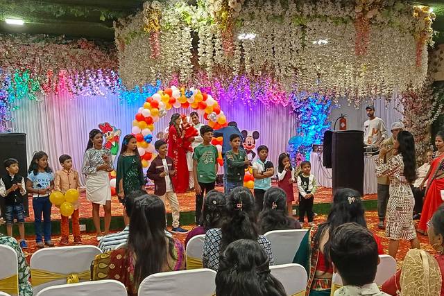 Kesar Banquet, Thane 5